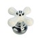 Thrifco Plumbing Porcelain Cross-Arm Faucet Handle, Price Pfister, Base and Hot 9400007 - alternate 1